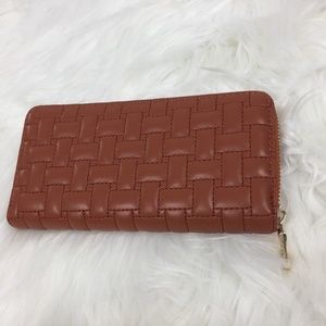 Quilted Wallet